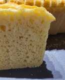 Pan lactal sin gluten para desayunos o meriendas