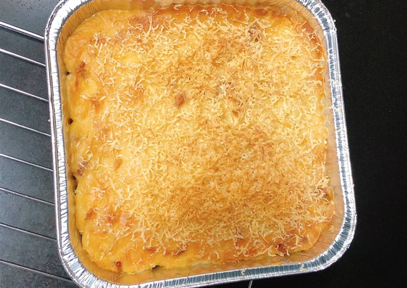 Macaroni Schotel