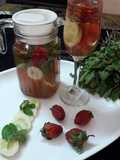 Magical detox drink