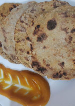 তাল খাস্তা (taal khasta recipe in Bengali) রেসিপির প্রধান ছবি
