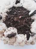 Black forest cake