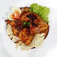 Ayam panggang ketofy