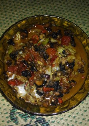 Foto resep Tongseng keong