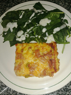 Una foto de Pizza Keto