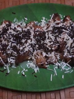 Foto resep Pisang coklat keju