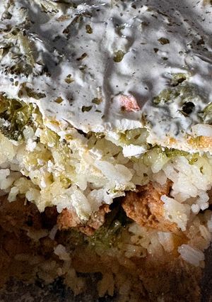 Rakott brokkoli recept fotója