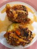 Repollo relleno