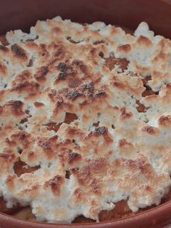 Una foto de Tarta carajillo