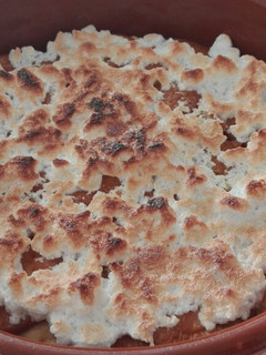 Una foto de Tarta carajillo