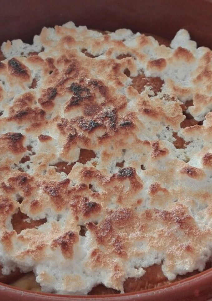 Una foto de Tarta carajillo