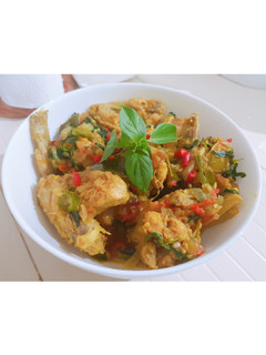 Foto resep Ayam Garo Rica