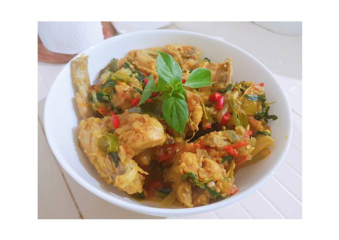 Ayam Garo Rica