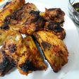 Ayam bakar padang ala mimi Shidqya