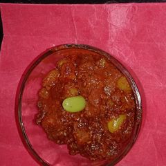 Green Grapes Pickle A picture of Green Grapes Pickle.