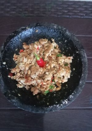 Foto resep Sambal Tempe