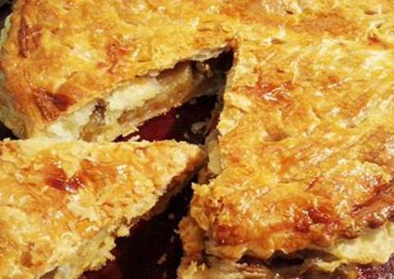 Manta tarta (appeltert)