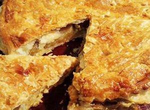 Una foto de Tarta de manzana (Apple Pie)