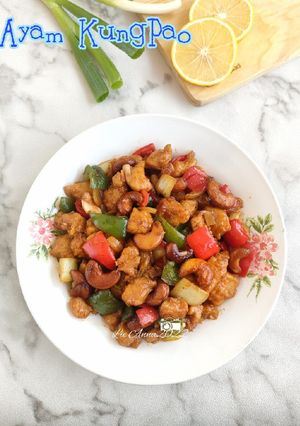 Foto resep Ayam KungPao