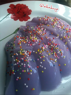 Foto resep Yoghurt Grape Pudding 😘