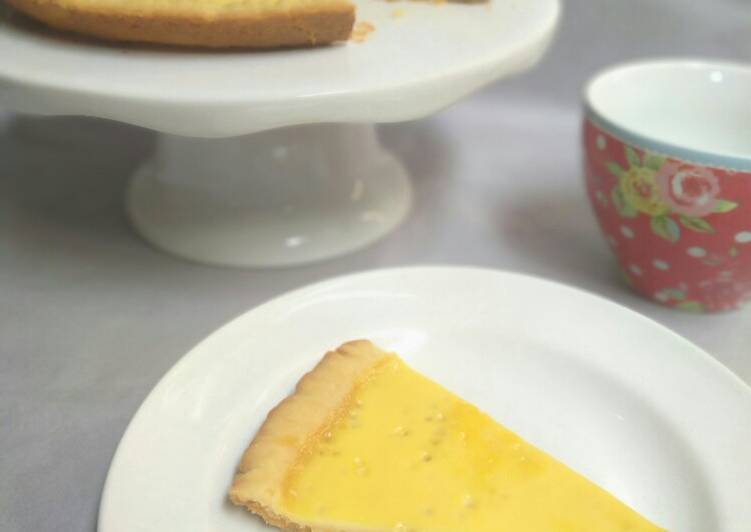 11 Resep: Pie Susu Teflon Anti Gagal!