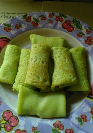 Foto resep Dadar gulung unti