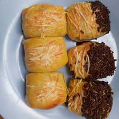 รูปของ Bolen Pisang