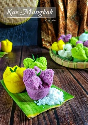 Foto resep Kue Mangkok