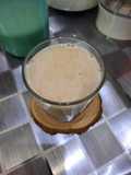 Oat milk sederhana