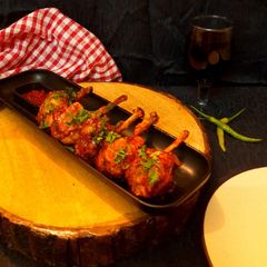 A picture of CHICKEN LOLLIPOP | DRUMS OF HEAVEN.