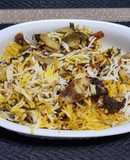 Veg Biryani
