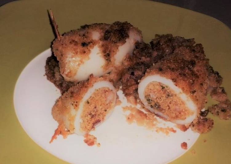 Calamari Ripieni