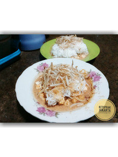 Foto resep Ketoprak Jakarta