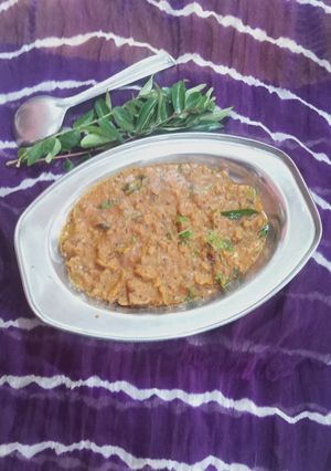 વઘારેલો રોટલો રેસીપી મુખ્ય ફોટો