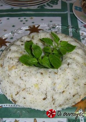 Φωτογραφία της συνταγής Light συνοδευτικό ρύζι