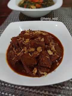 Foto resep Krengsengan Daging Sapi