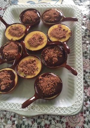 صورة لوصفة حلا بارد ولذيذ وسهل