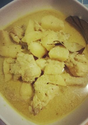 Foto resep Kari Ayam Spesial