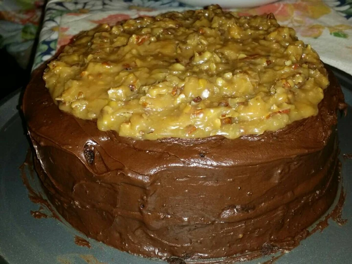 Easy Ways Prepare Recipes Very moist chocolate cake the Delicious Delicious.