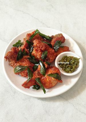 Foto resep Ayam Goreng Rempah