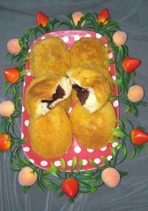 Foto resep Roti Goreng