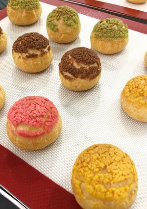 Foto resep Kue Sus (Choux)