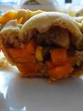 Quorn® & Sweet Potato Balti Pies