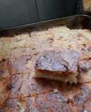 Torta de Coco y Dulce de Leche