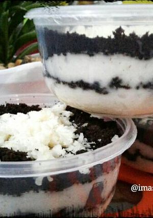 Foto resep Oreo Cheese Cake