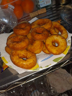 Una foto de Donuts