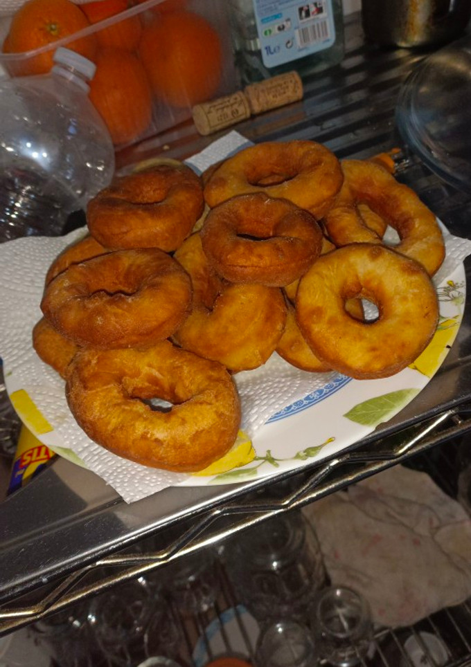 Una foto de Donuts
