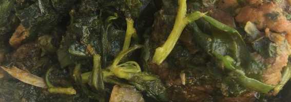 Afang Soup