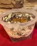 Tiramisú de oreo
