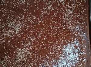 Une photo de Le meilleur pavé au chocolat