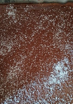 Une photo de Le meilleur pavé au chocolat